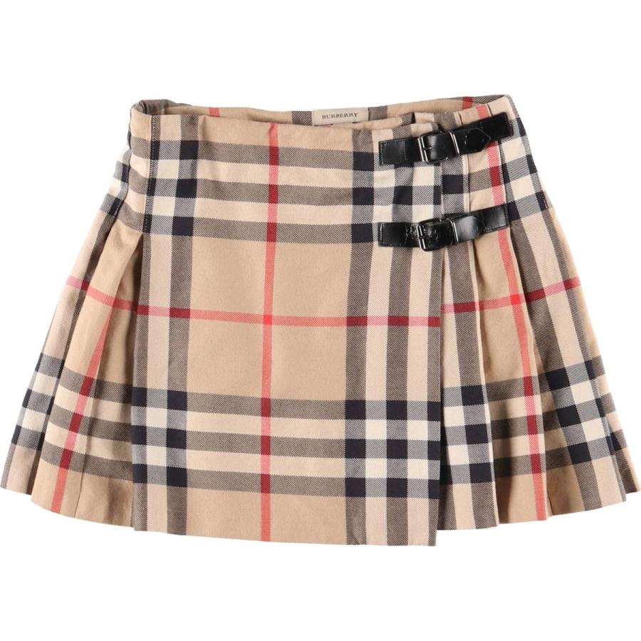 BURBERRY（バーバリー） 古着 Burberry's チェック柄 コットン
