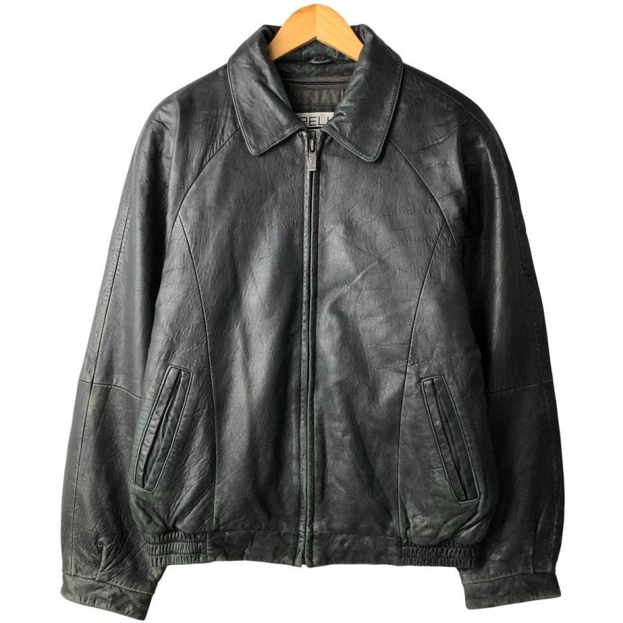 古着 ウィルソンズレザー WILSONS LEATHER PELLE STUDIO スイング