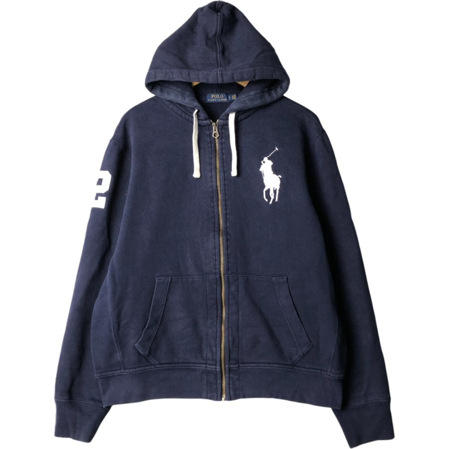 古着 ラルフローレン Ralph Lauren POLO RALPH LAUREN ビッグポニー