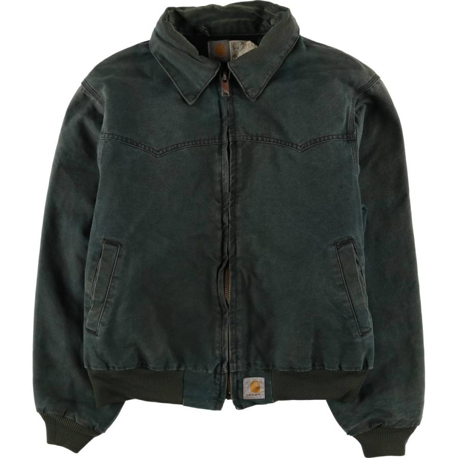 Carhartt（カーハート） 古着 80~90年代 サンタフェジャケット 中綿