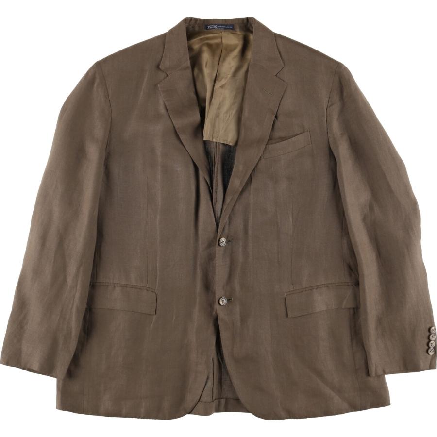 古着 ラルフローレン Ralph Lauren POLO by リネンテーラード