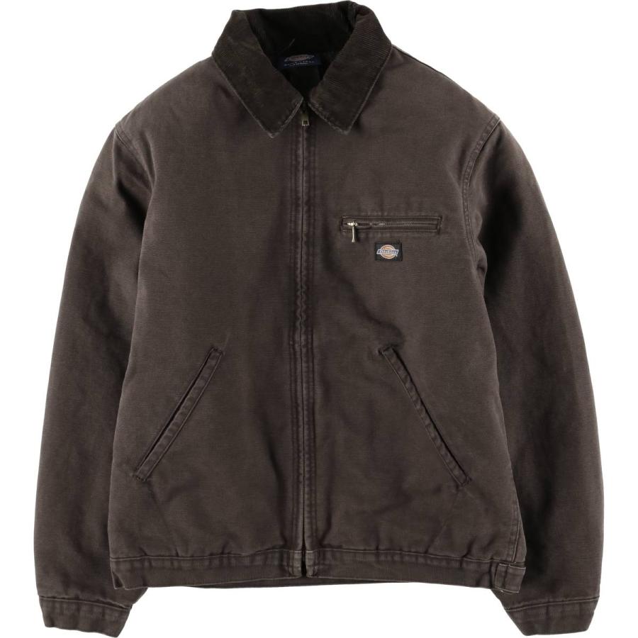 Dickies（ディッキーズ） 古着 デトロイトジャケット ダックワーク