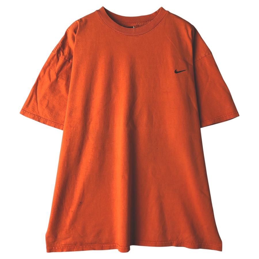 NIKE（ナイキ） 古着 ~00年代 NIKE TEAM ワンポイントロゴTシャツ