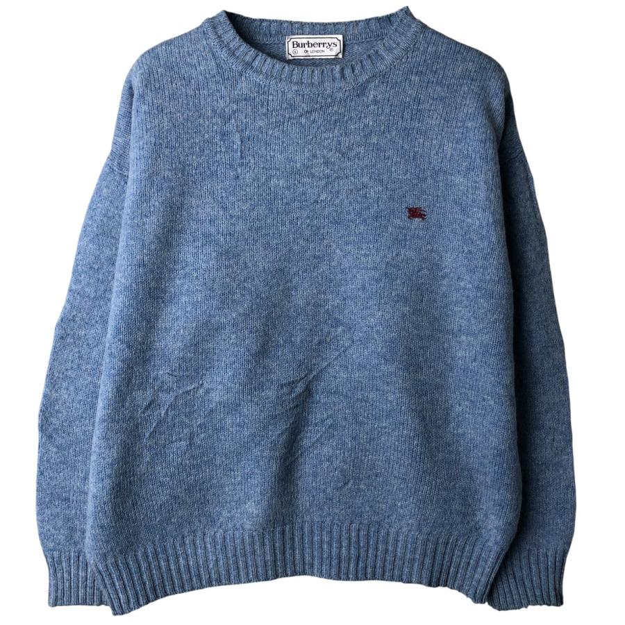 BURBERRY（バーバリー） 古着 Burberry's LONDON ウールニットセーター
