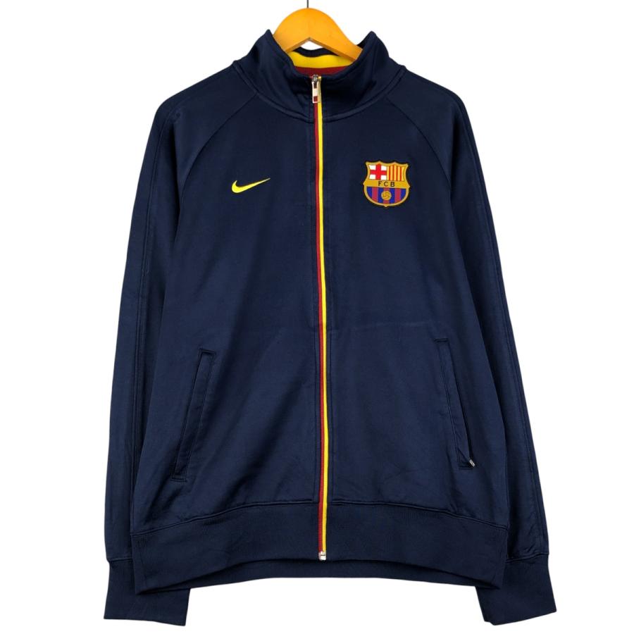 NIKE（ナイキ） 古着 NIKE LA LIGA ラ リーガ FC BARCELONA FC