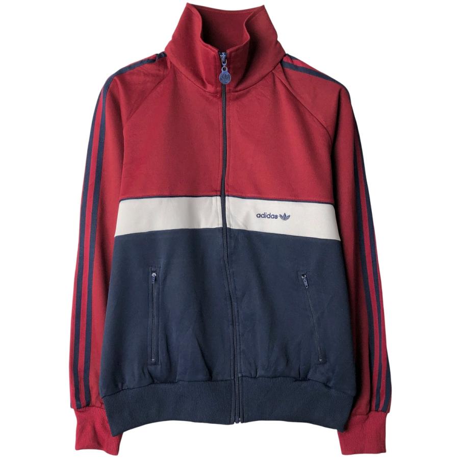 adidas（アディダス） 古着 80年代 ジャージ トラックジャケット