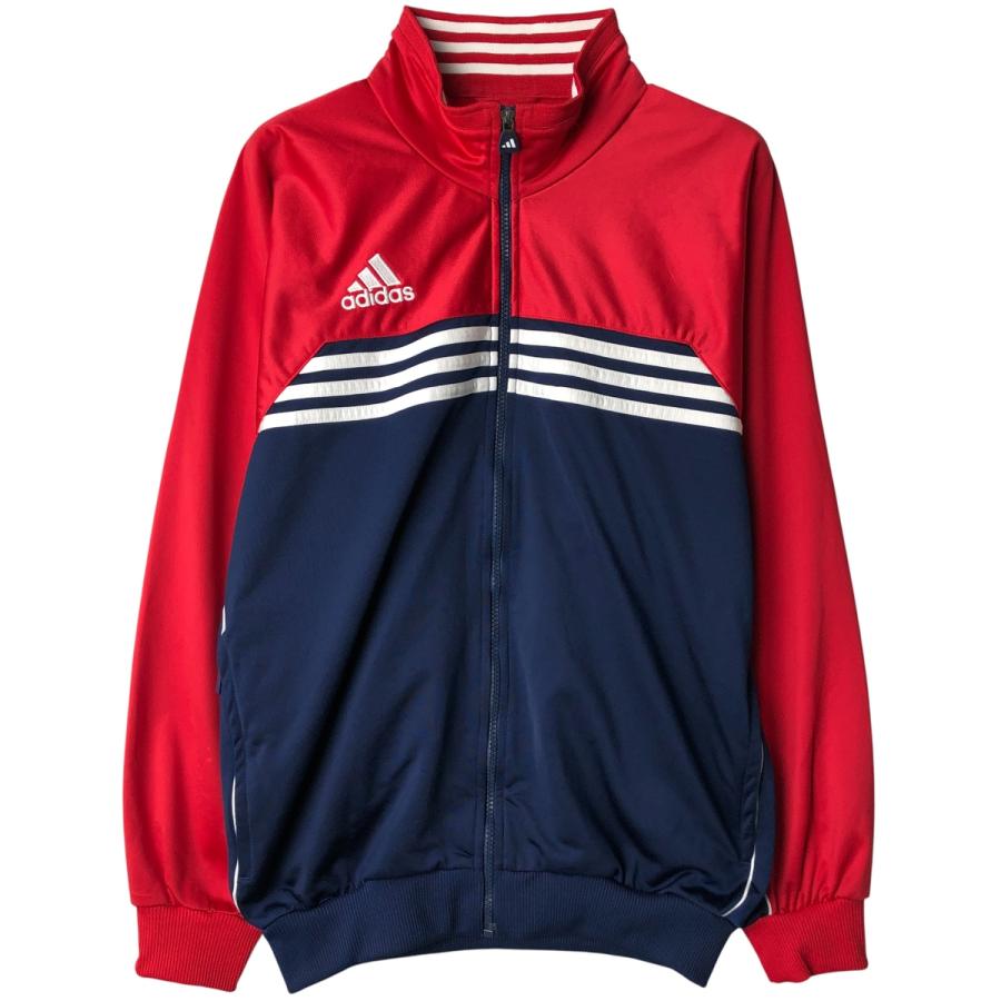 adidas（アディダス） 古着 00年代 ジャージ トラックジャケット