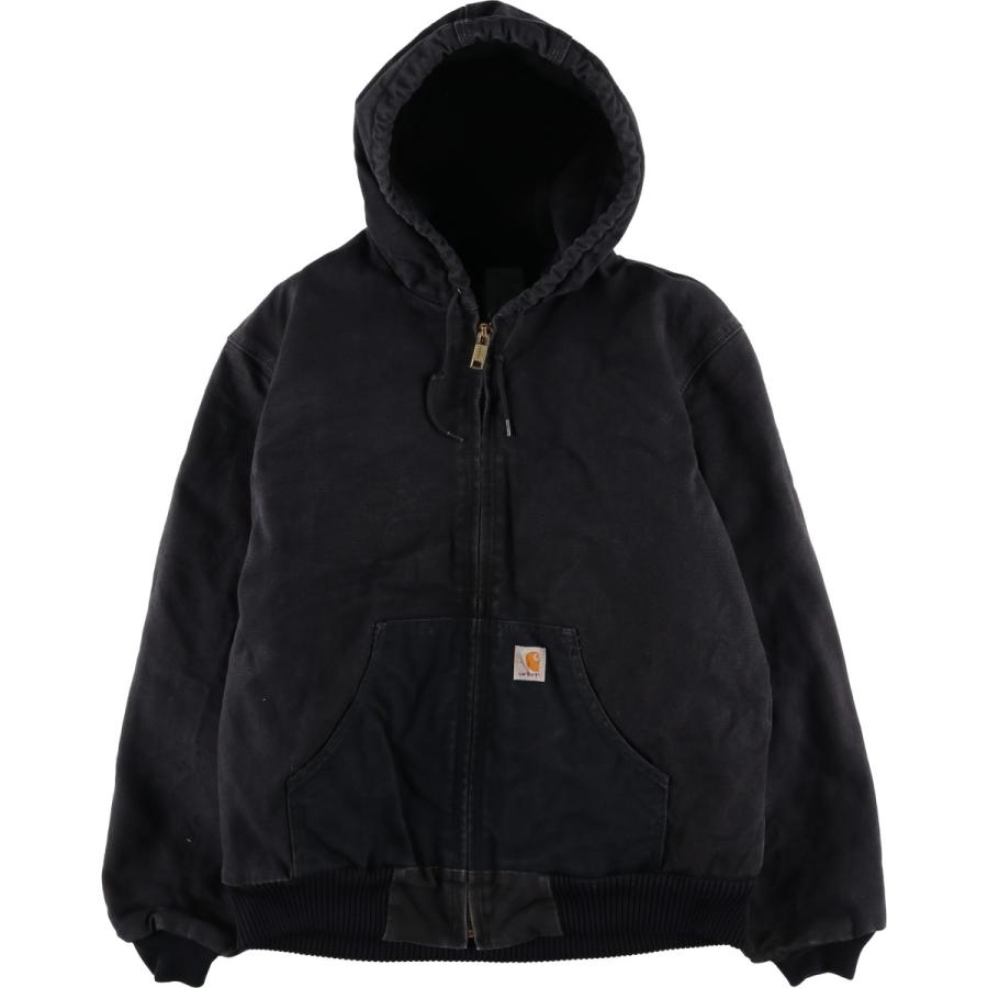 Carhartt（カーハート） 古着 00年代 アクティブジャケット 中綿入り
