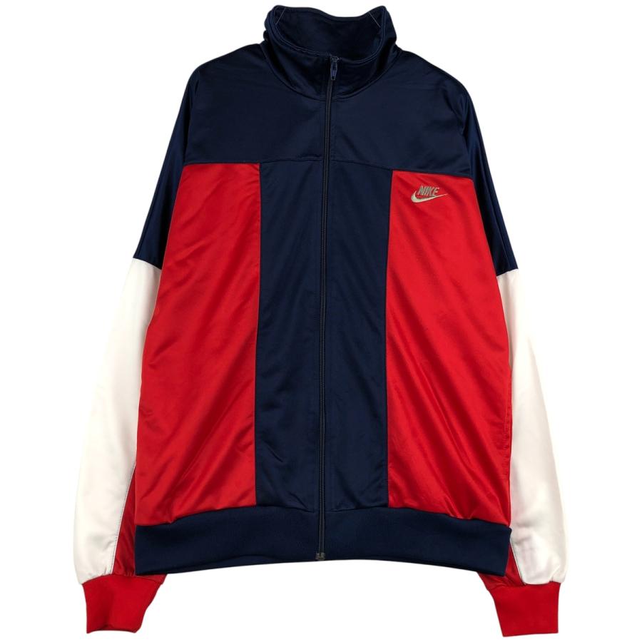 NIKE（ナイキ） 古着 90年代 銀タグ ジャージ トラックジャケット