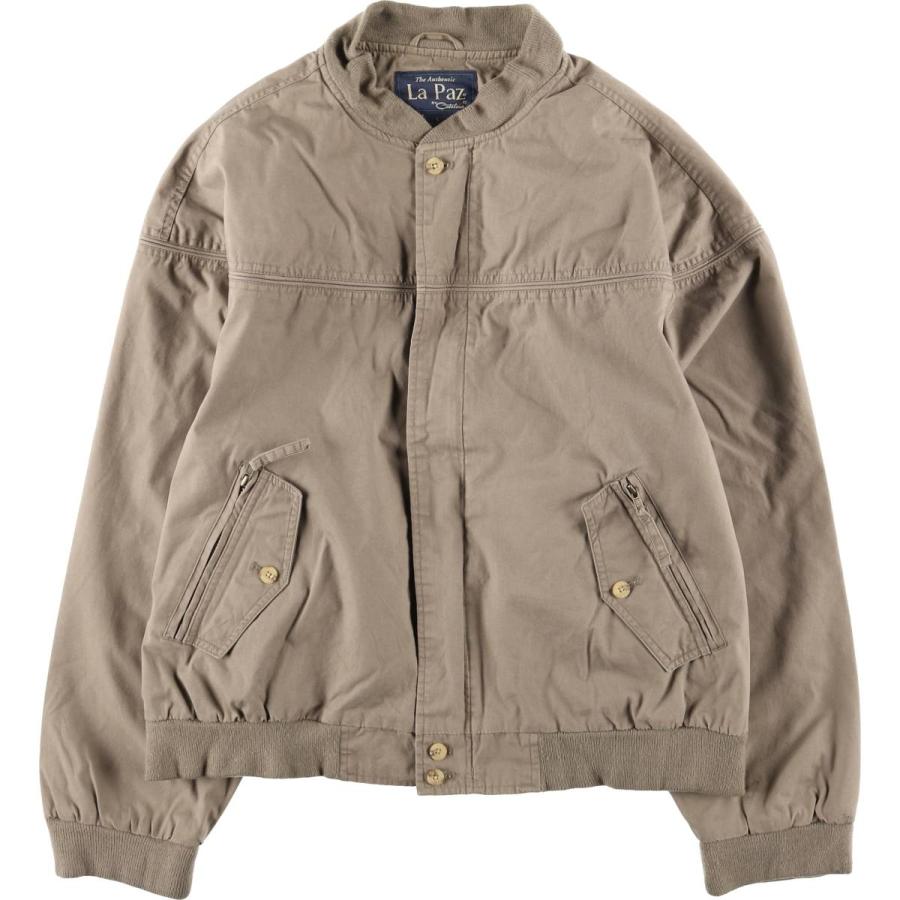 古着 90年代 カタリナ Catalina La Paz ダービージャケット カップ