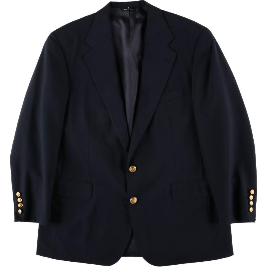 古着 80~90年代 ラルフローレン Ralph Lauren POLO UNIVERSITY CLUB 紺