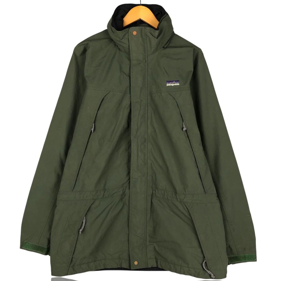 patagonia（パタゴニア） 古着 00年代 ストームジャケット 83590F02
