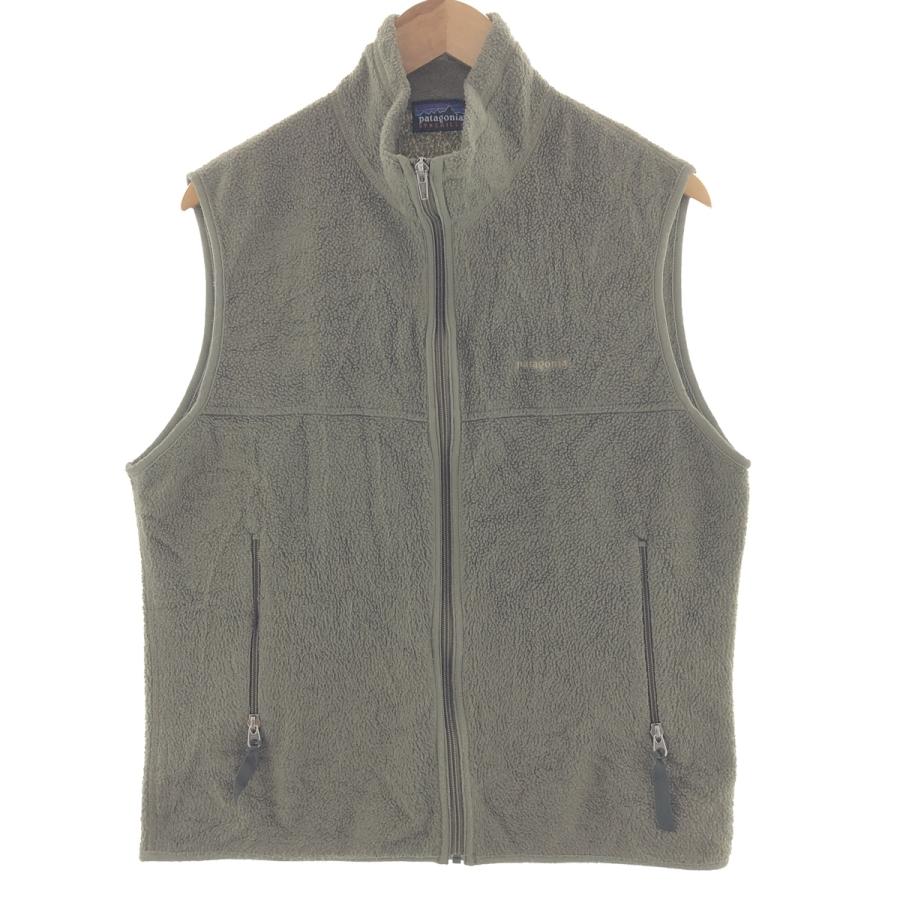 patagonia（パタゴニア） 古着 90年代 Patagonia SYNCHILLA シンチラ