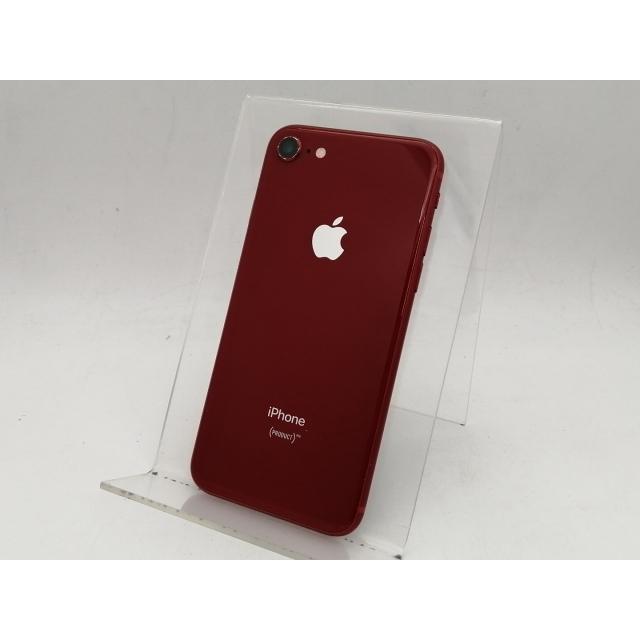S*）様 Apple iPhone 8 (赤) 本体 SIMロックなし Apple SIMフリー