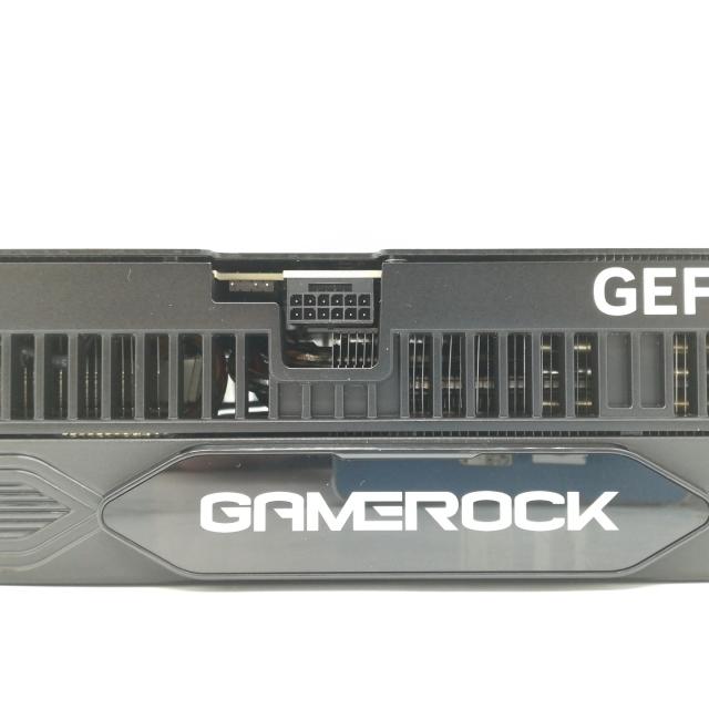 中古】Palit GeForce RTX 5080 GameRock (NE75080019T2-GB2030G
