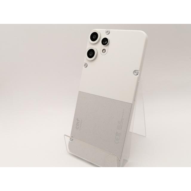 中古】NOTHING 国内版 【SIMフリー】 CMF Phone 2 Pro ホワイト 8GB