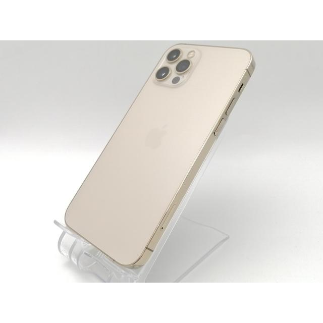 iPhone 12 【中古】Apple Pro 128GB ゴールド （国内版SIMロックフリー