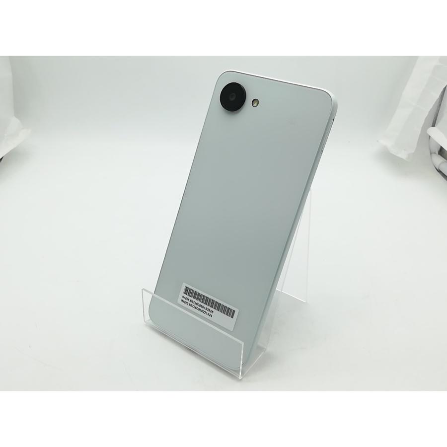 中古】Nubia 楽天モバイル 【SIMフリー】 nubia S2R 4GB 64GB ホワイト