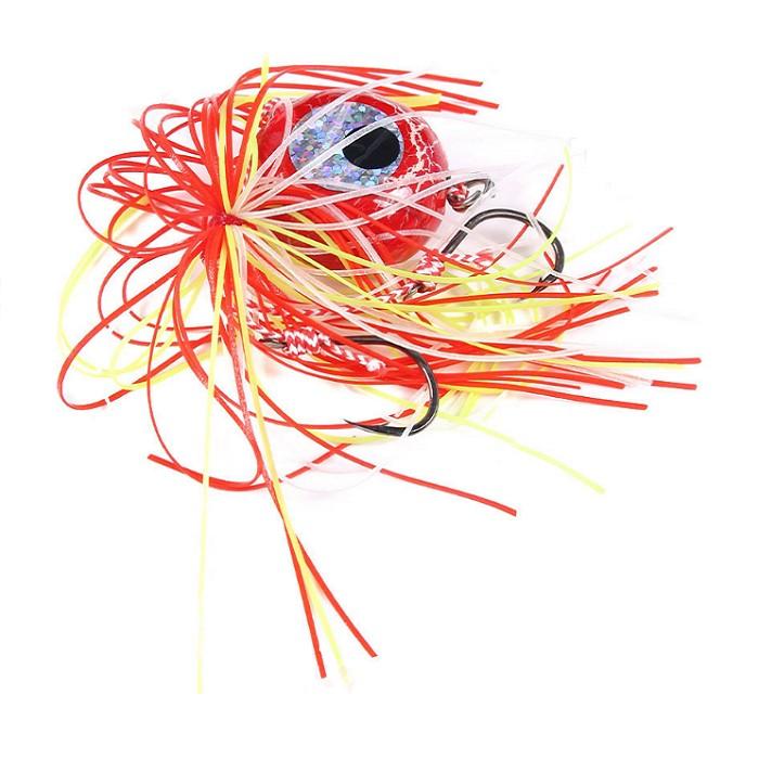 鯛ラバ 仕掛け 4色セット 20g タイラバ ショアラバ キャスラバ : 釣具