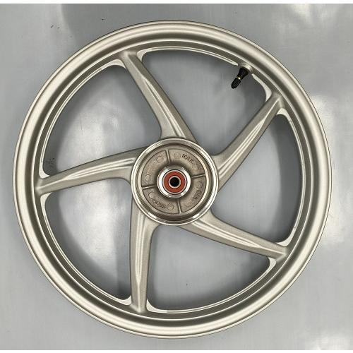 海外ホンダ純正部品 リアキャストホイール スーパーカブ110用