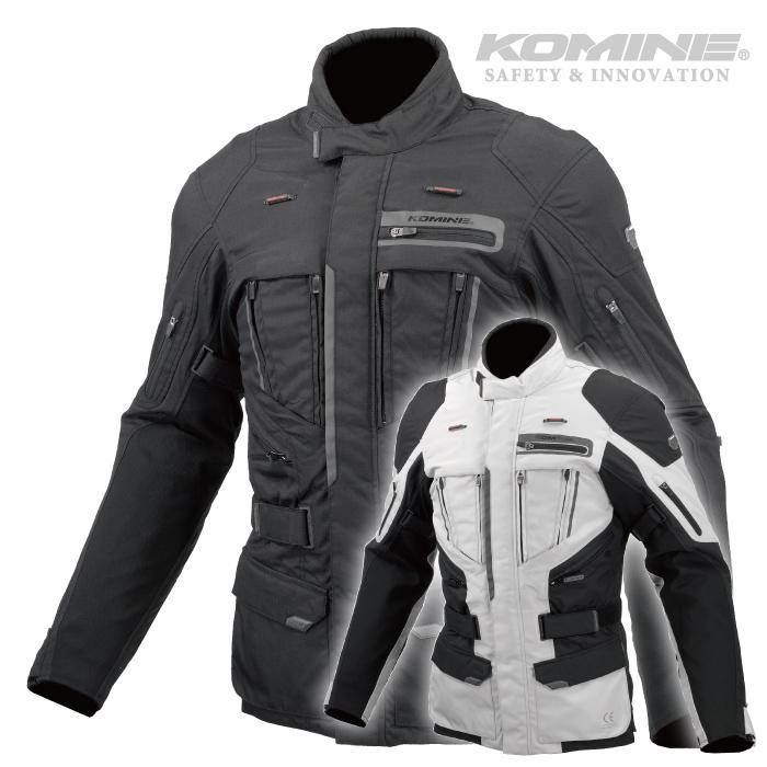 コミネ（Komine） JK-613 プロテクトフルイヤージャケット KOMINE 07