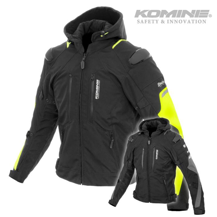 コミネ（Komine） ジャケット JK-636 エニグマG2ウインタージャケット