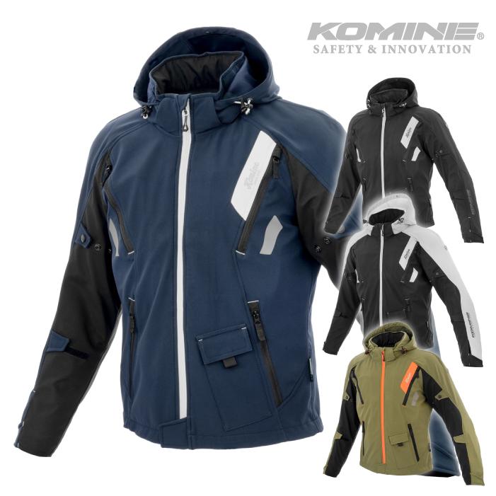 コミネ（Komine） ジャケット JK-637 エニグマG2ソフトシェル