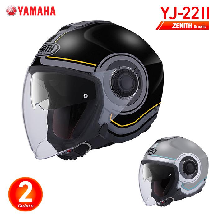 ワイズギア ヤマハ YJ-22 II ゼニス グラフィック YAMAHA ZENITH