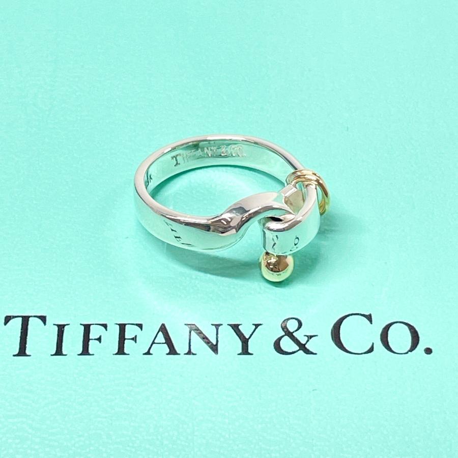 TIFFANY&Co.（ティファニー） ☆9号☆ティファニー リング・指輪