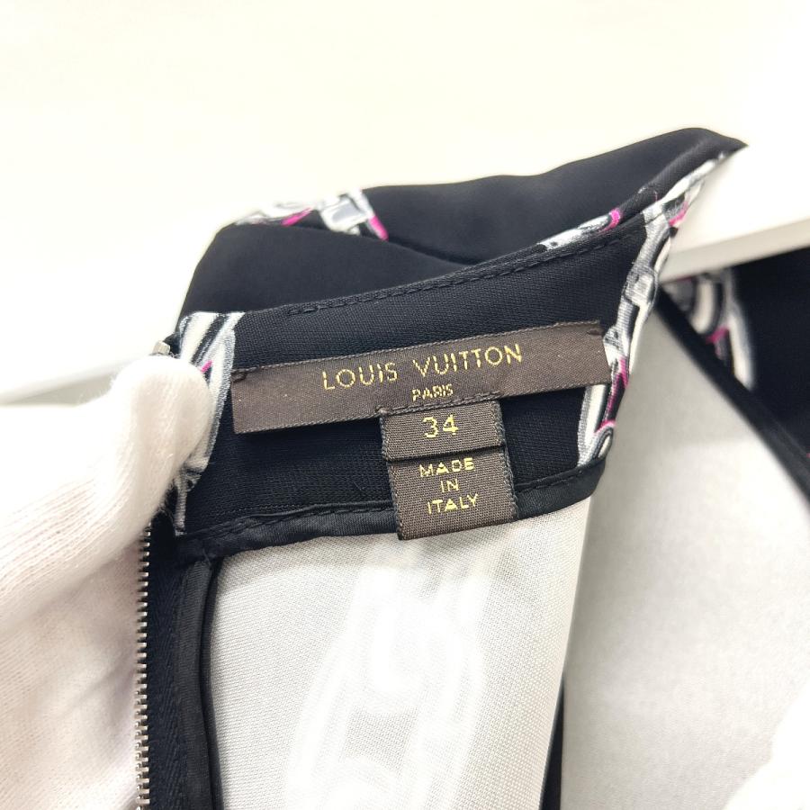LOUIS VUITTON（ルイ・ヴィトン） ワンピース 34サイズ ドレス