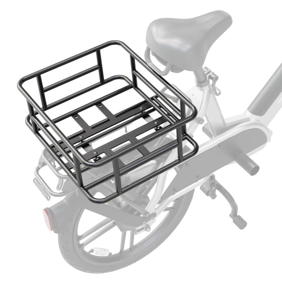 EVEREST XING CITY 純正 / 後ろカゴ リアバスケット : JPStars Online