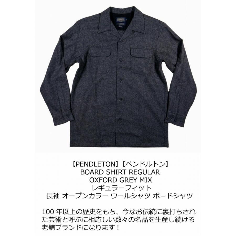 PENDLETON（ペンドルトン） BOARD SHIRT REGULAR レギュラーフィット