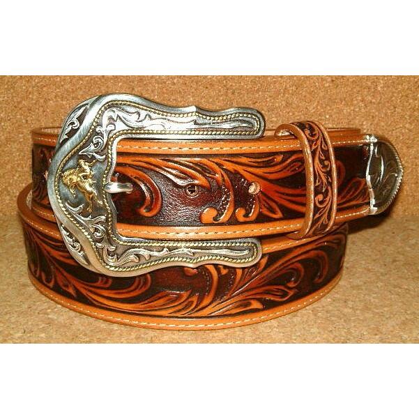 貴重 [MADE IN USA アメリカ製] 【TONY LAMA トニーラマ】 バックル