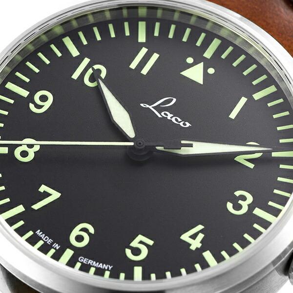 Laco（ラコ） パイロット アウクスブルク39 腕時計 Laco 861988 PILOT