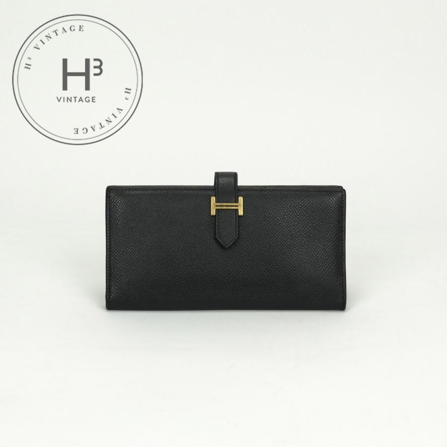 HERMES（エルメス） ベアンスフレ ベアン スフレ 財布 長財布 ロング