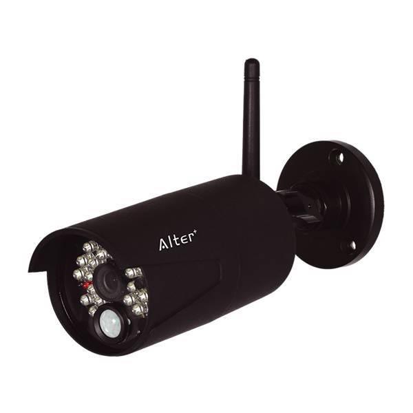 キャロットシステムズ ハイビジョン無線カメラ＆モニターセット 7