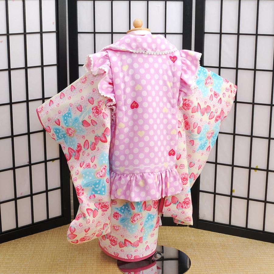 mezzo piano A22-0357/被布セット/レンタル/女の子/mezzo piano