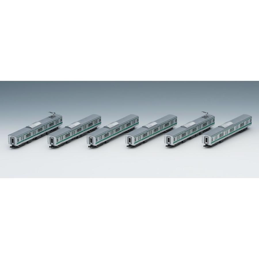 トミックス TOMIX Nゲージ 98373,98374JR E233-7000系通勤電車(埼京