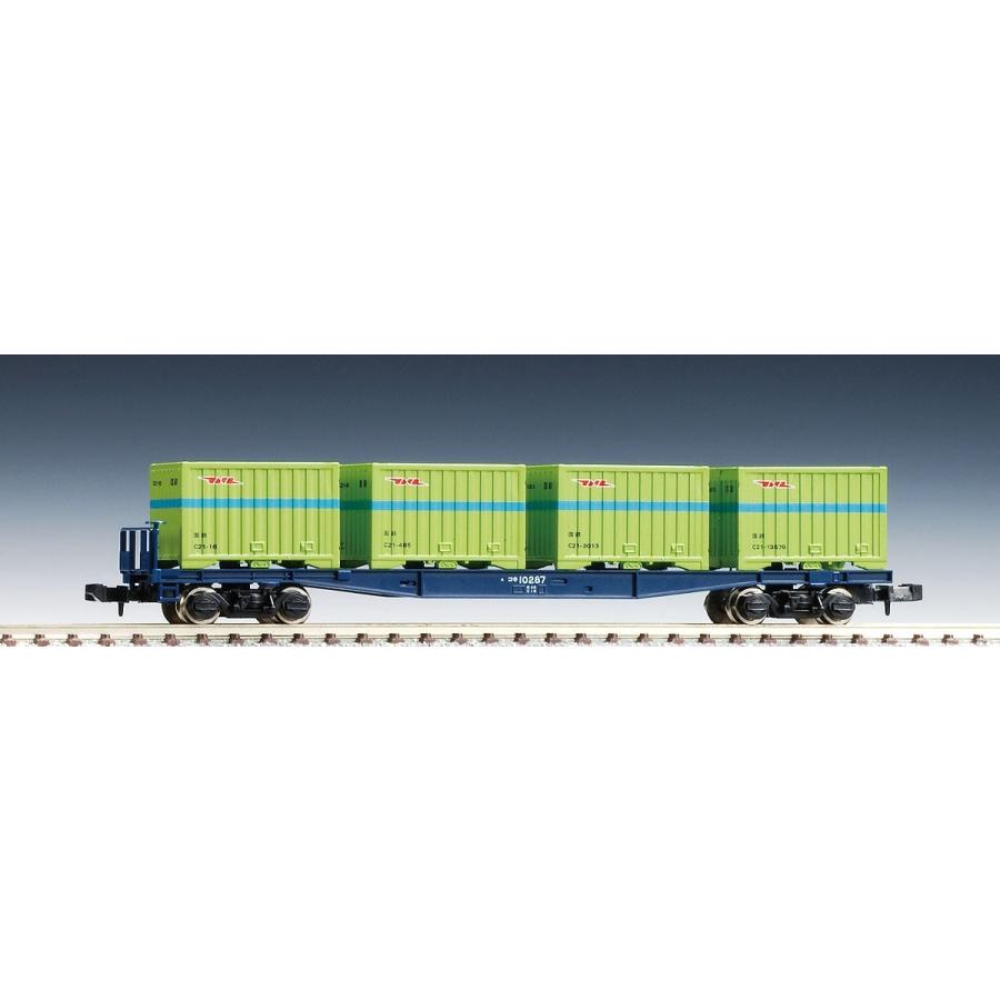 TOMIX コキ8両セット TOMIX コキ8両セット ケース付 TOMIX コキ8両