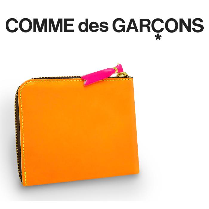 COMME des GARCONS（コムデギャルソン） 【送料無料 美品】 L字ド