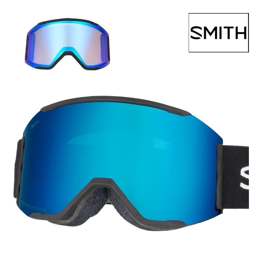 MAG SERIES スミス ゴーグル スカッド マグ m007570jx994k ロー