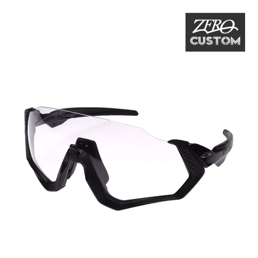 Flight Jacket オークリー + ZERO 当店独自カスタム フライト