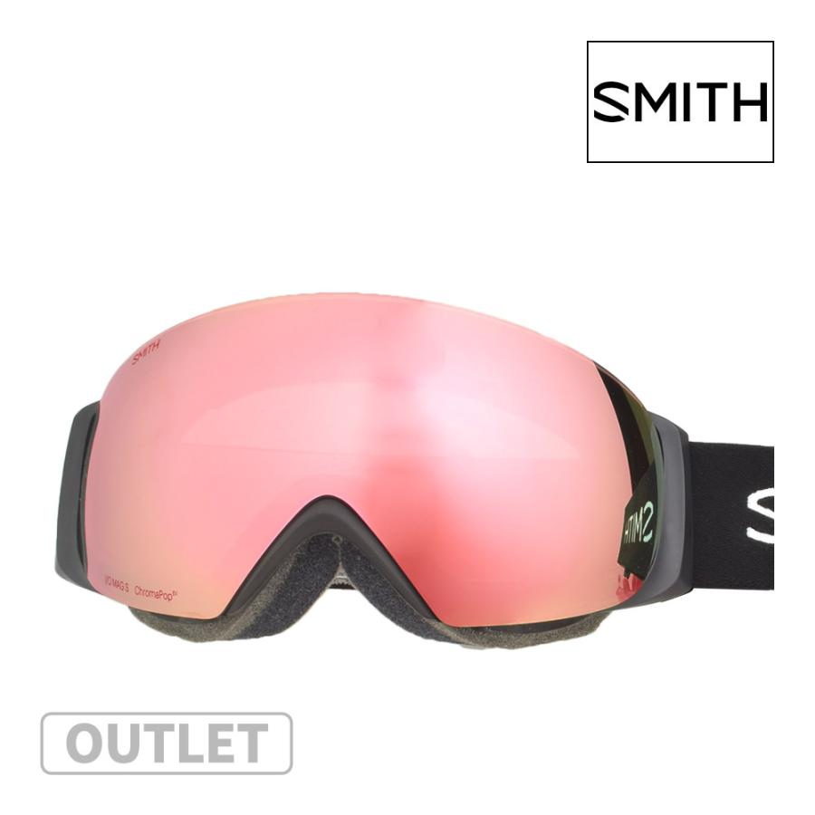 SMITH（スミス） 【訳あり】 ゴーグル スノーゴーグル SMITH I/O MAG S