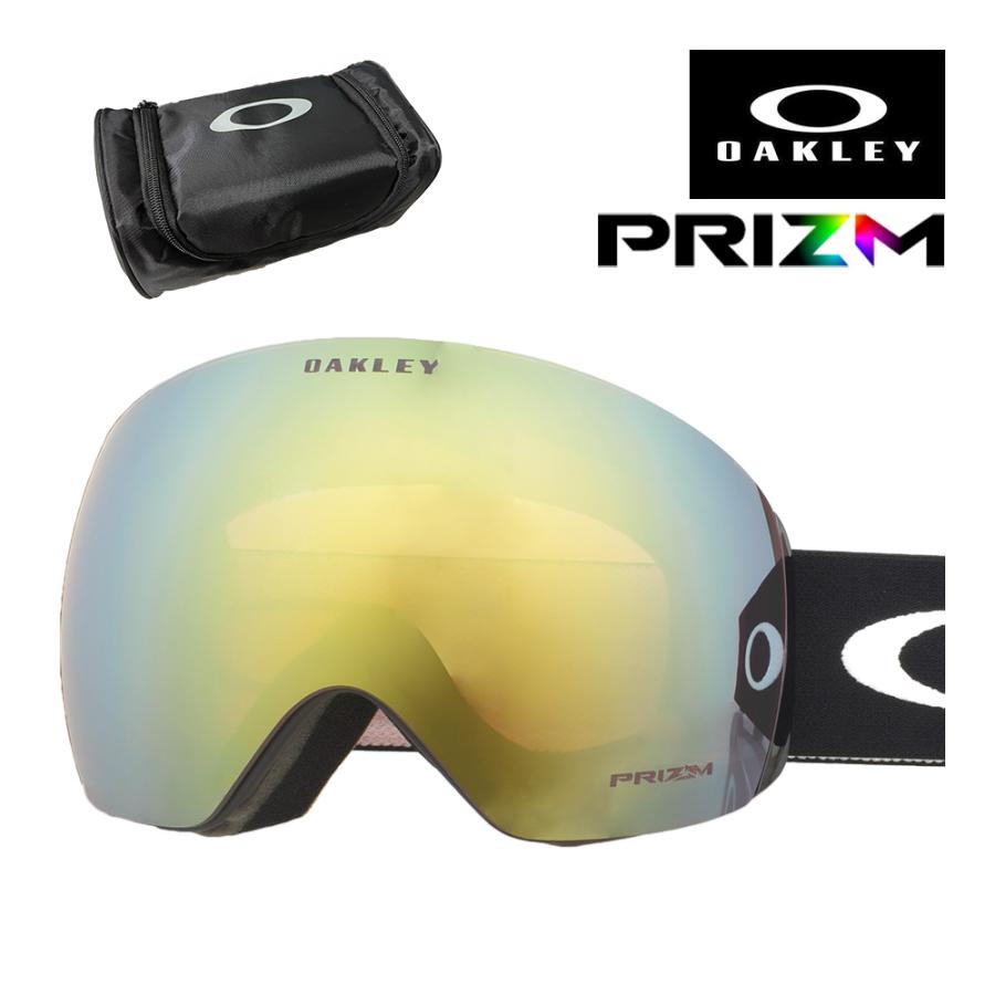 Flight Deck オークリー ゴーグル フライトデッキ L oo7050-c0