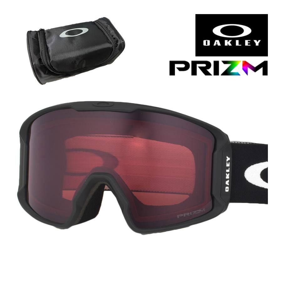 Line Miner オークリー ゴーグル ラインマイナー L oo7070-b8
