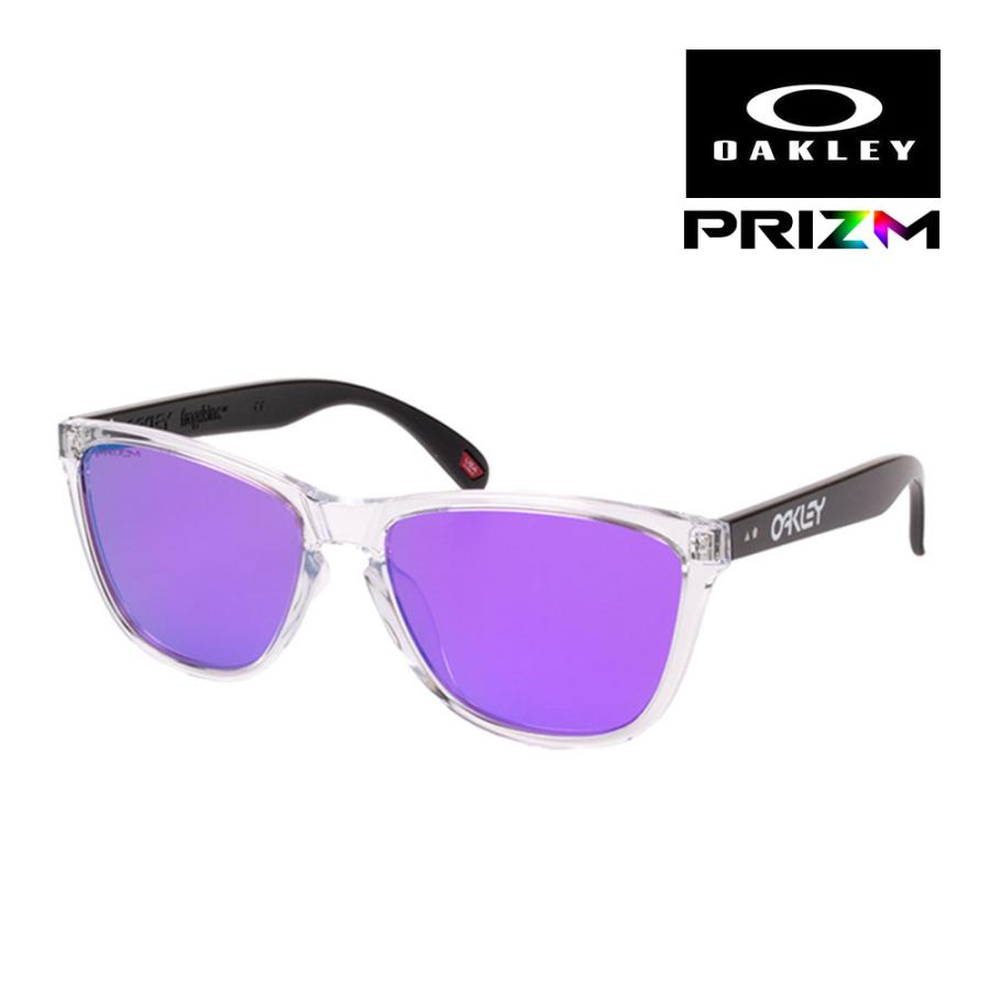 OAKLEY（オークリー） フロッグスキン 35周年 oo9444f-0557 ロー