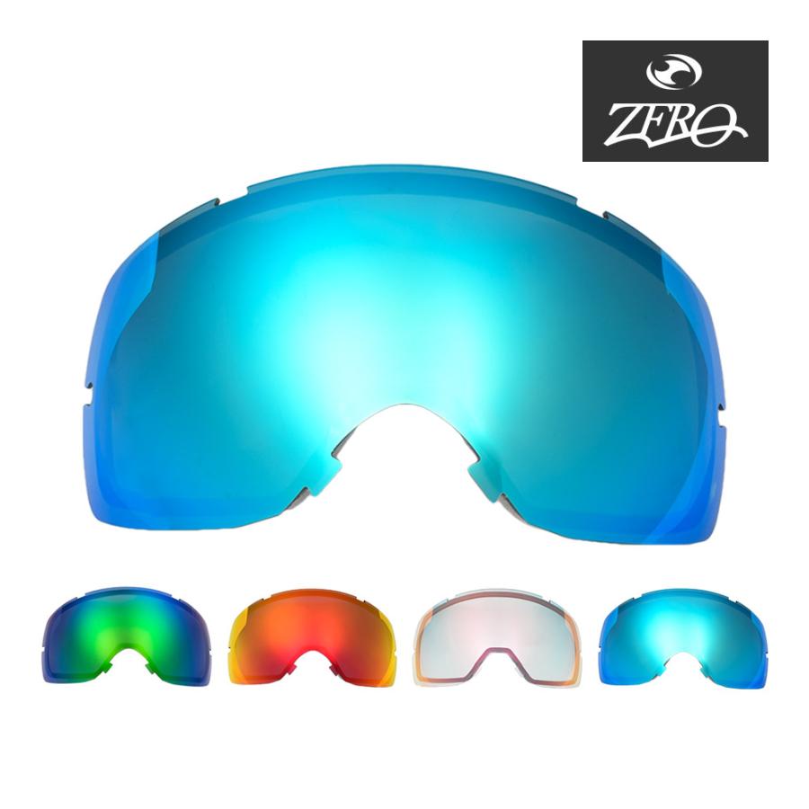 SMITH（スミス） ゴーグル 交換レンズ VICE LENS ZERO TECH BASE製