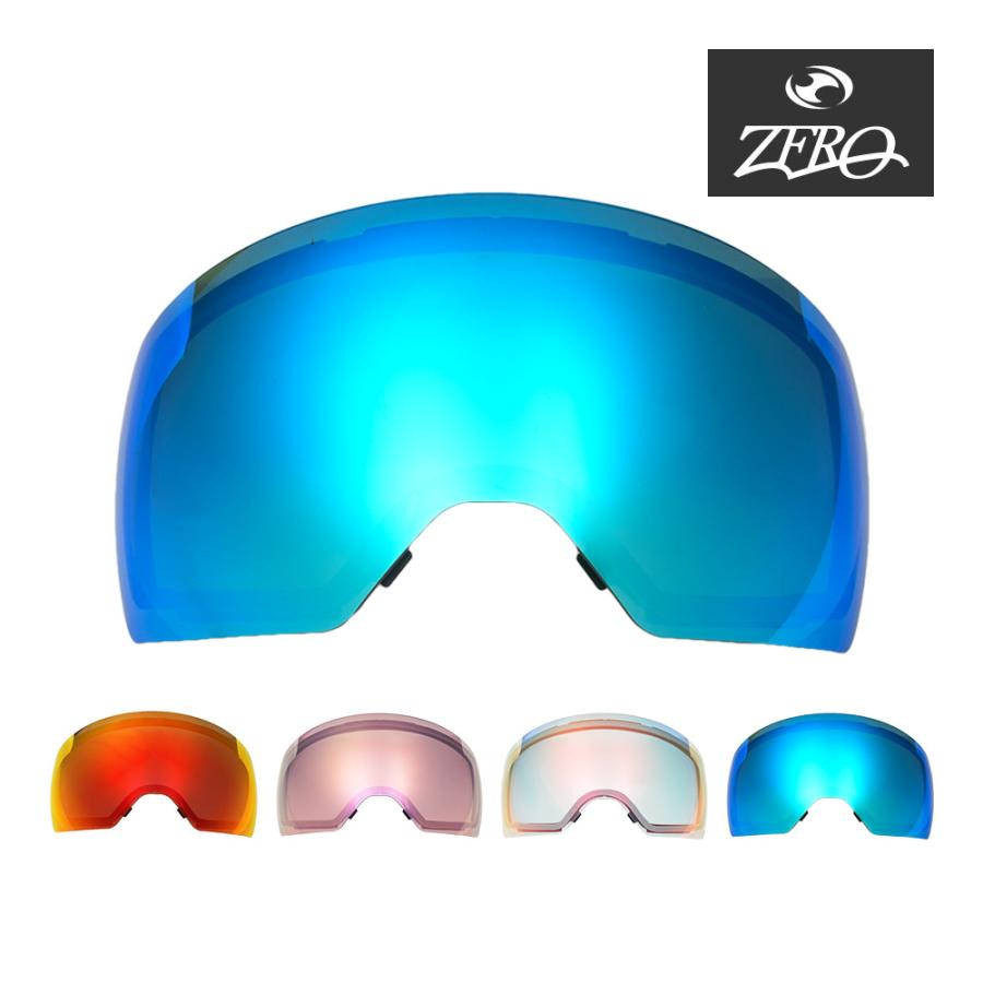 SMITH（スミス） ゴーグル 交換レンズ SKYLINE XL LENS ZERO TECH BASE