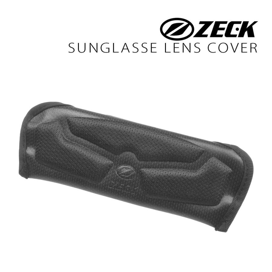 ゼック アクセサリー サングラス用 レンズカバー ZECK SUNGLASS LENS