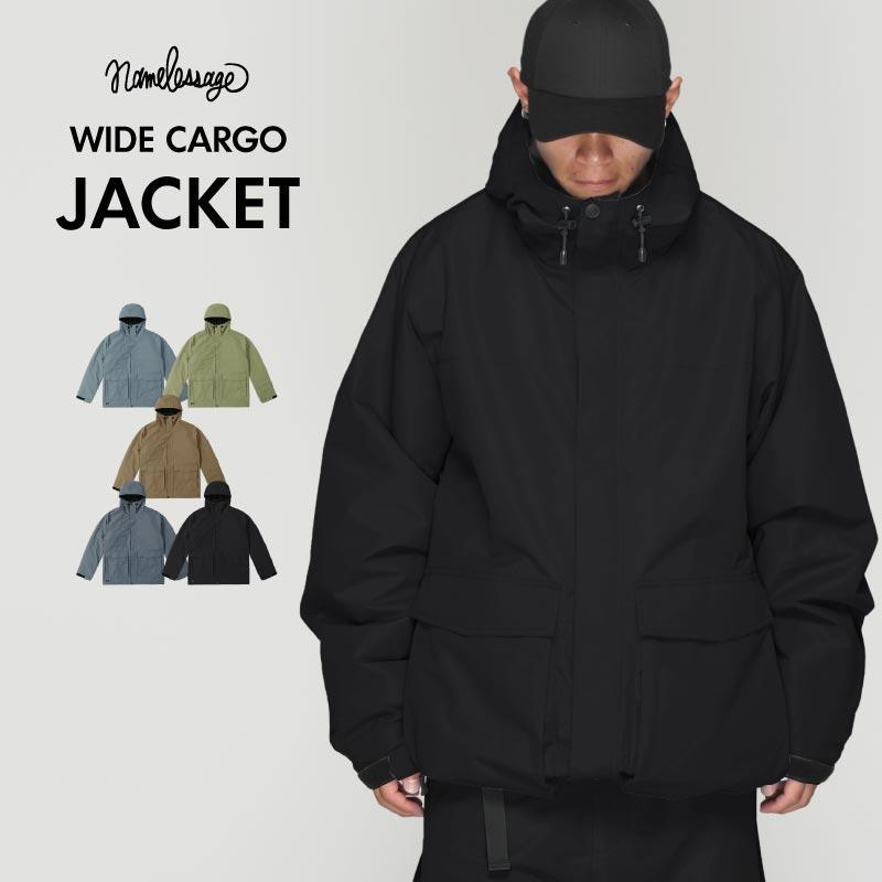 ネームレスエイジ（namelessage） スノーボードウェア メンズ